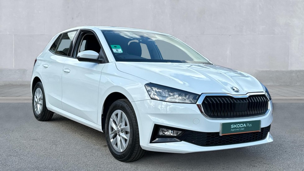 Main listing image - Skoda Fabia
