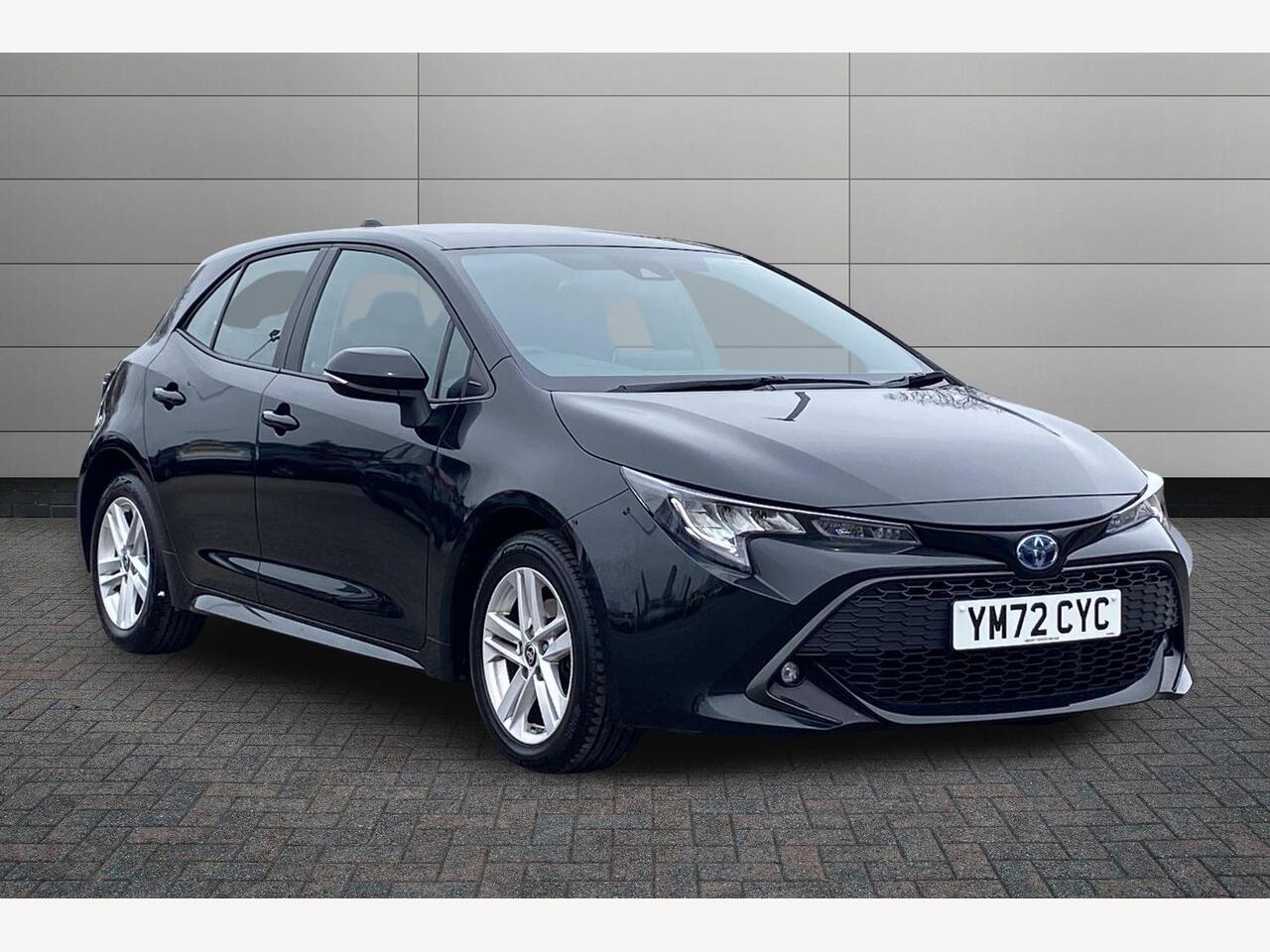 Main listing image - Toyota Corolla