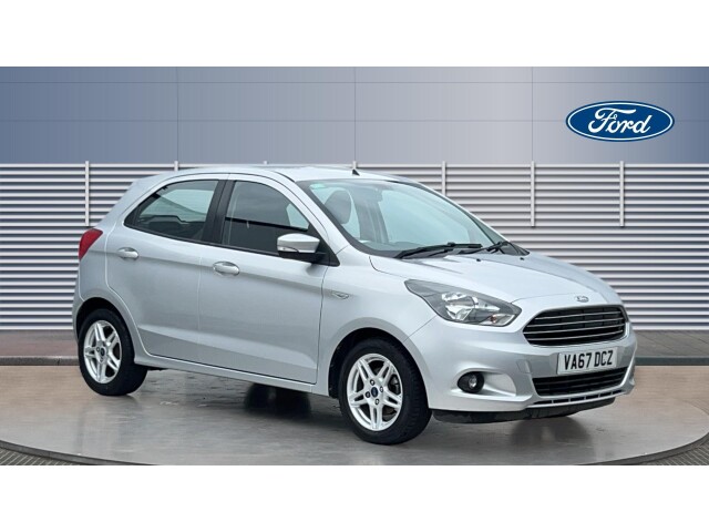 Main listing image - Ford Ka+