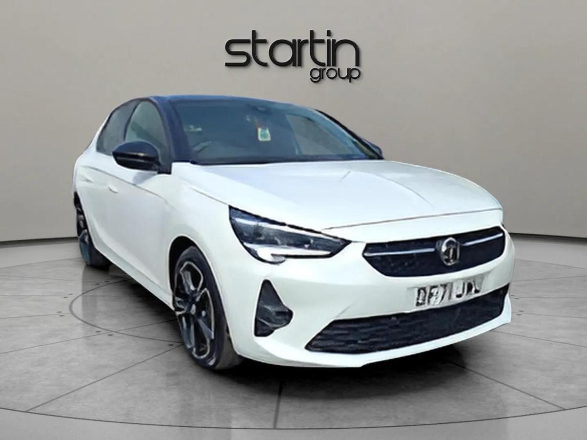 Main listing image - Vauxhall Corsa