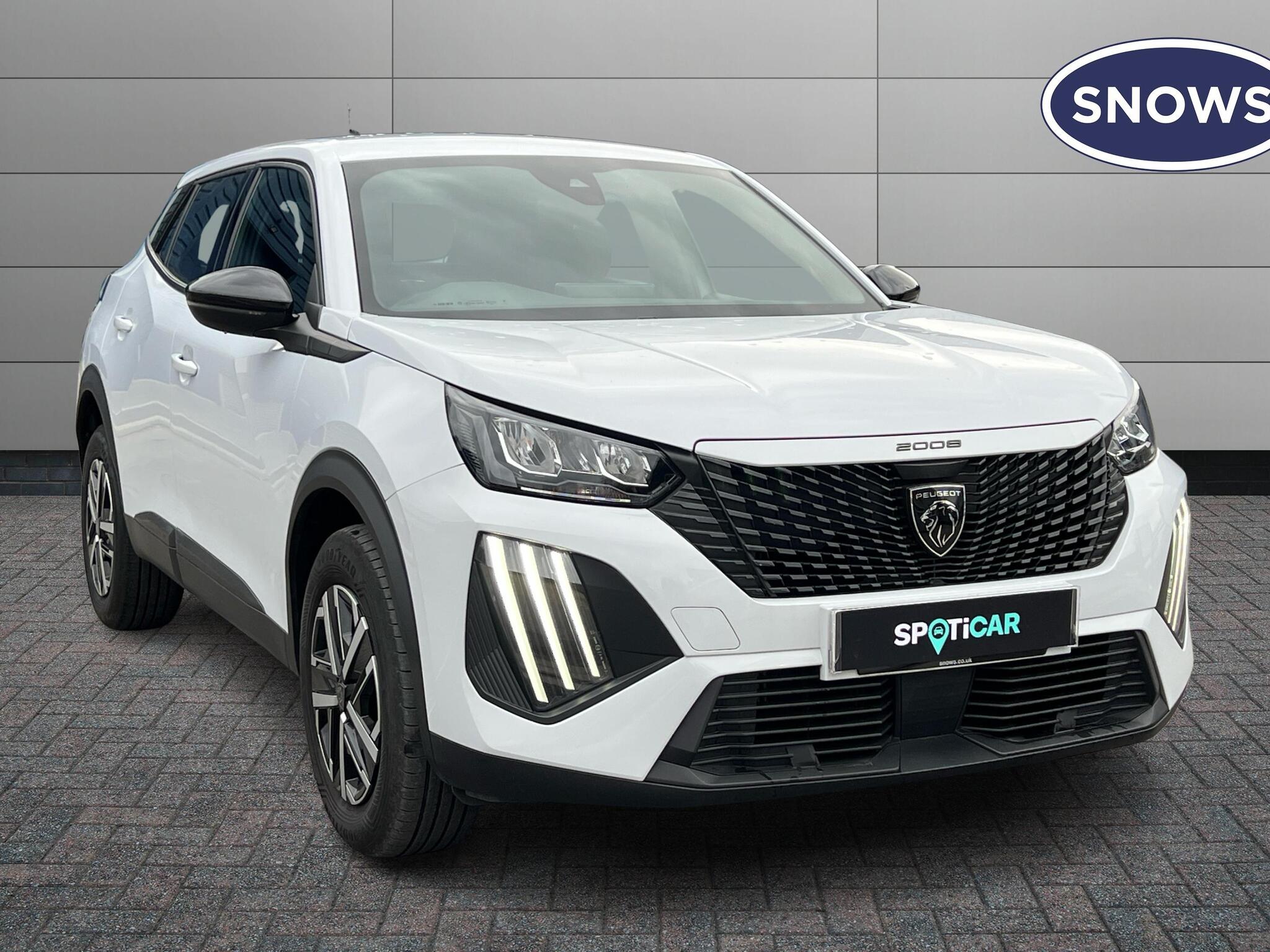 Main listing image - Peugeot 2008