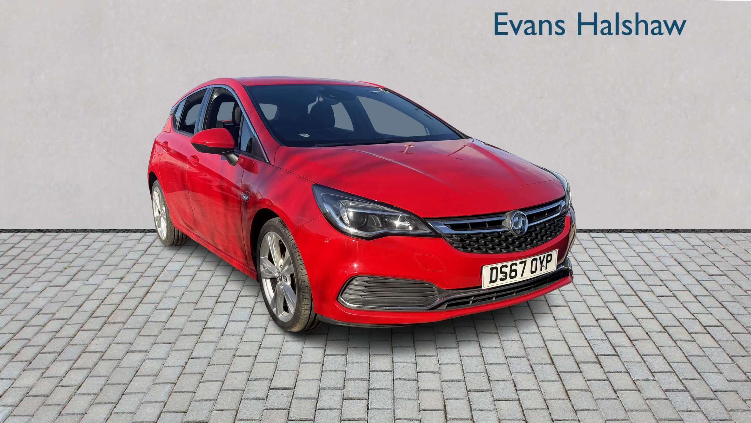 Main listing image - Vauxhall Astra