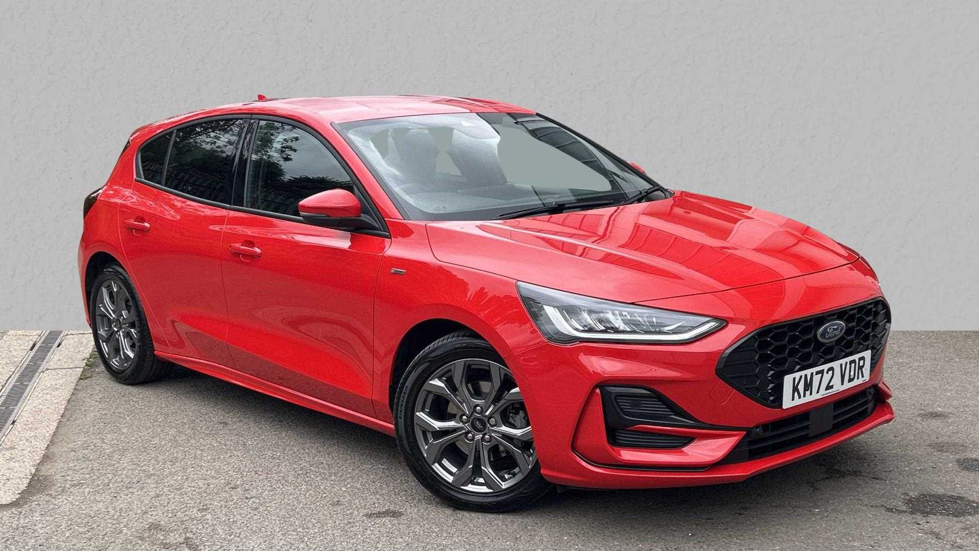 Main listing image - Ford Focus