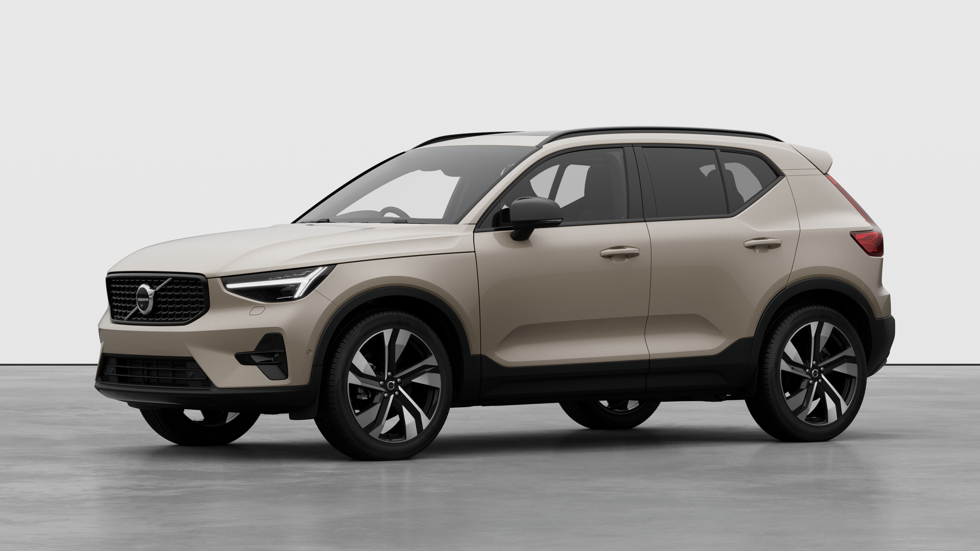 Main listing image - Volvo XC40