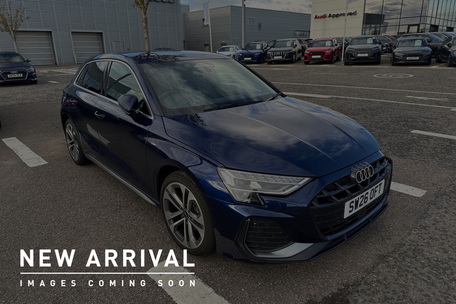 Main listing image - Audi A3