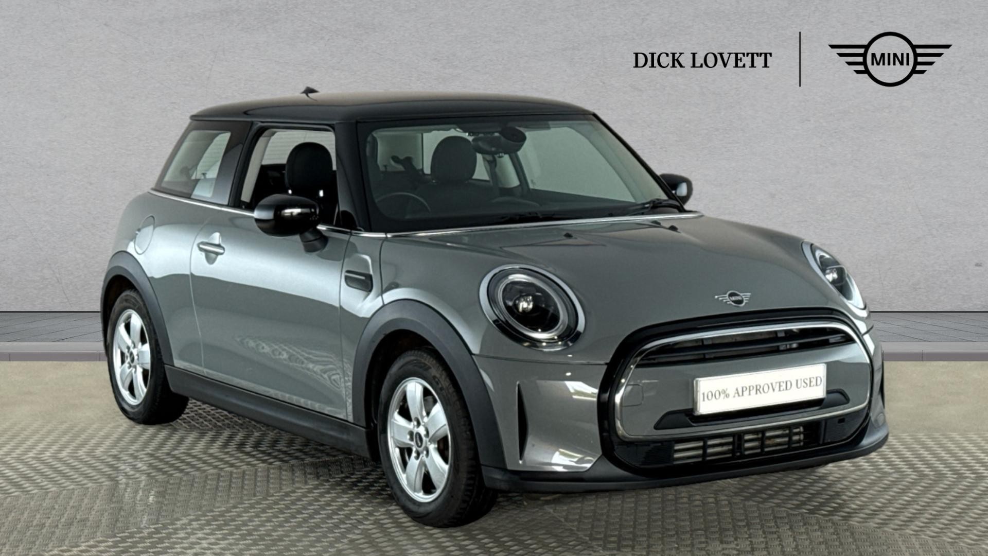 Main listing image - MINI Hatchback