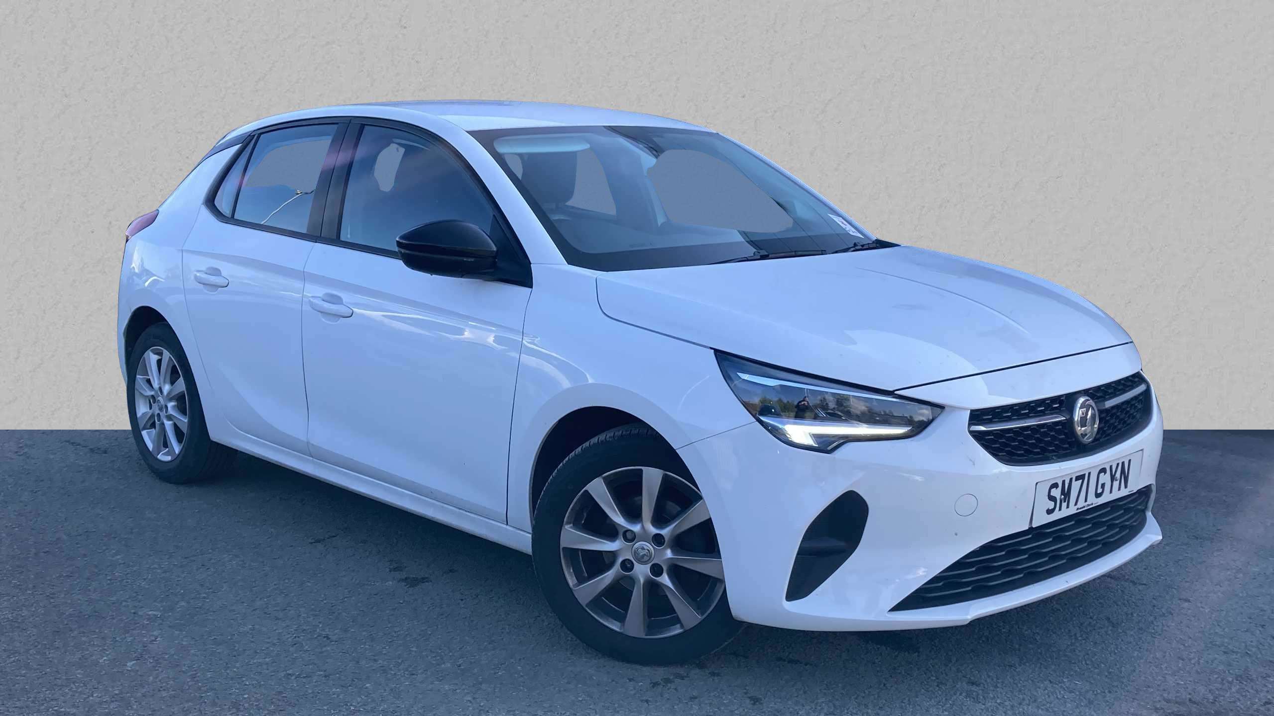 Main listing image - Vauxhall Corsa