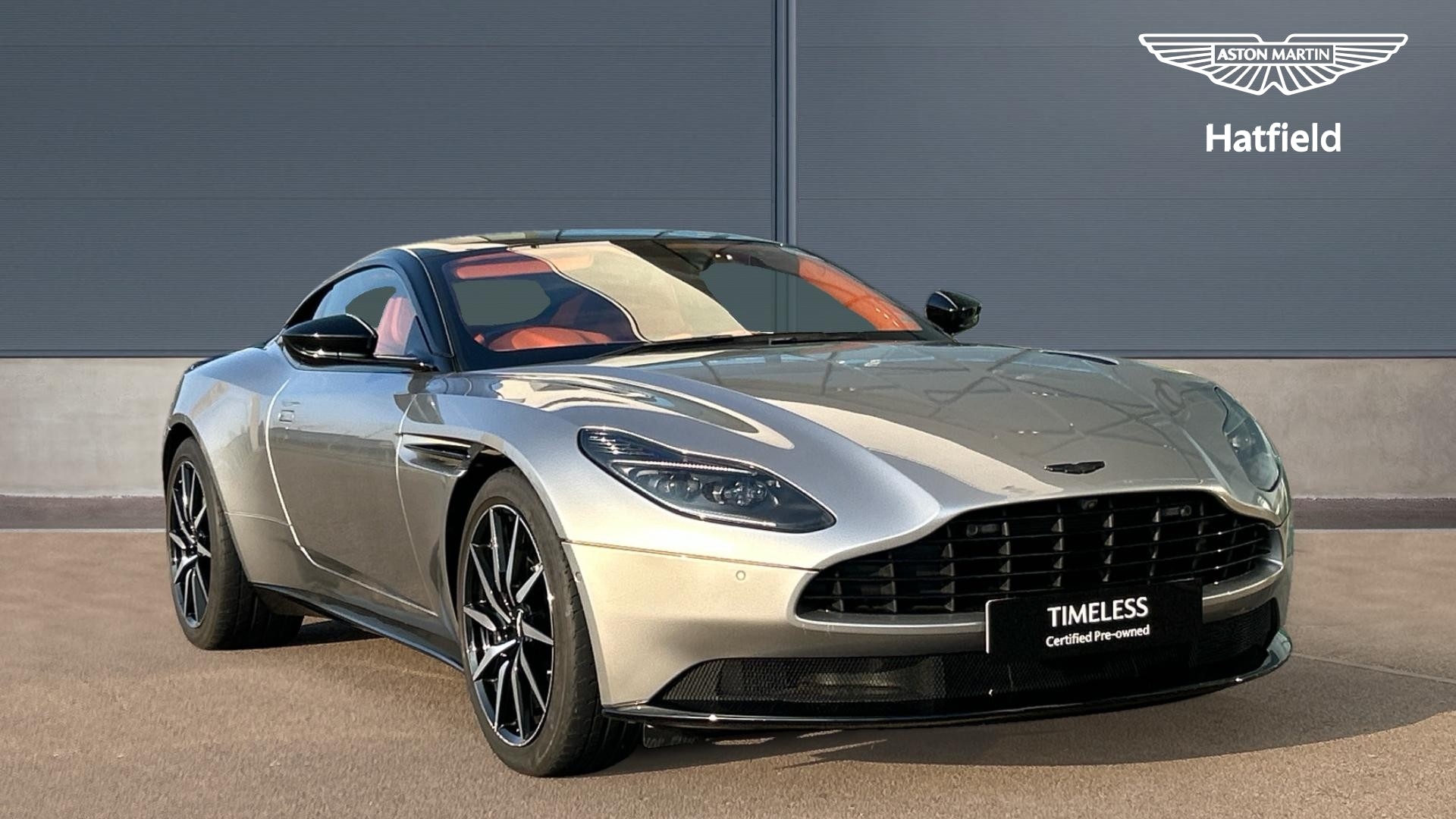 Main listing image - Aston Martin DB11