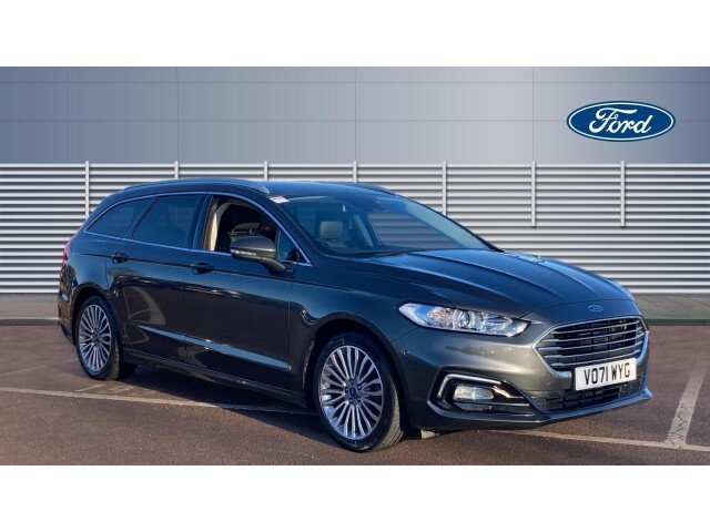 Main listing image - Ford Mondeo Estate