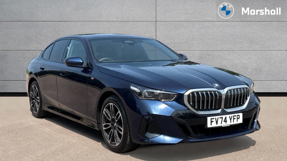 Main listing image - BMW 5 Series