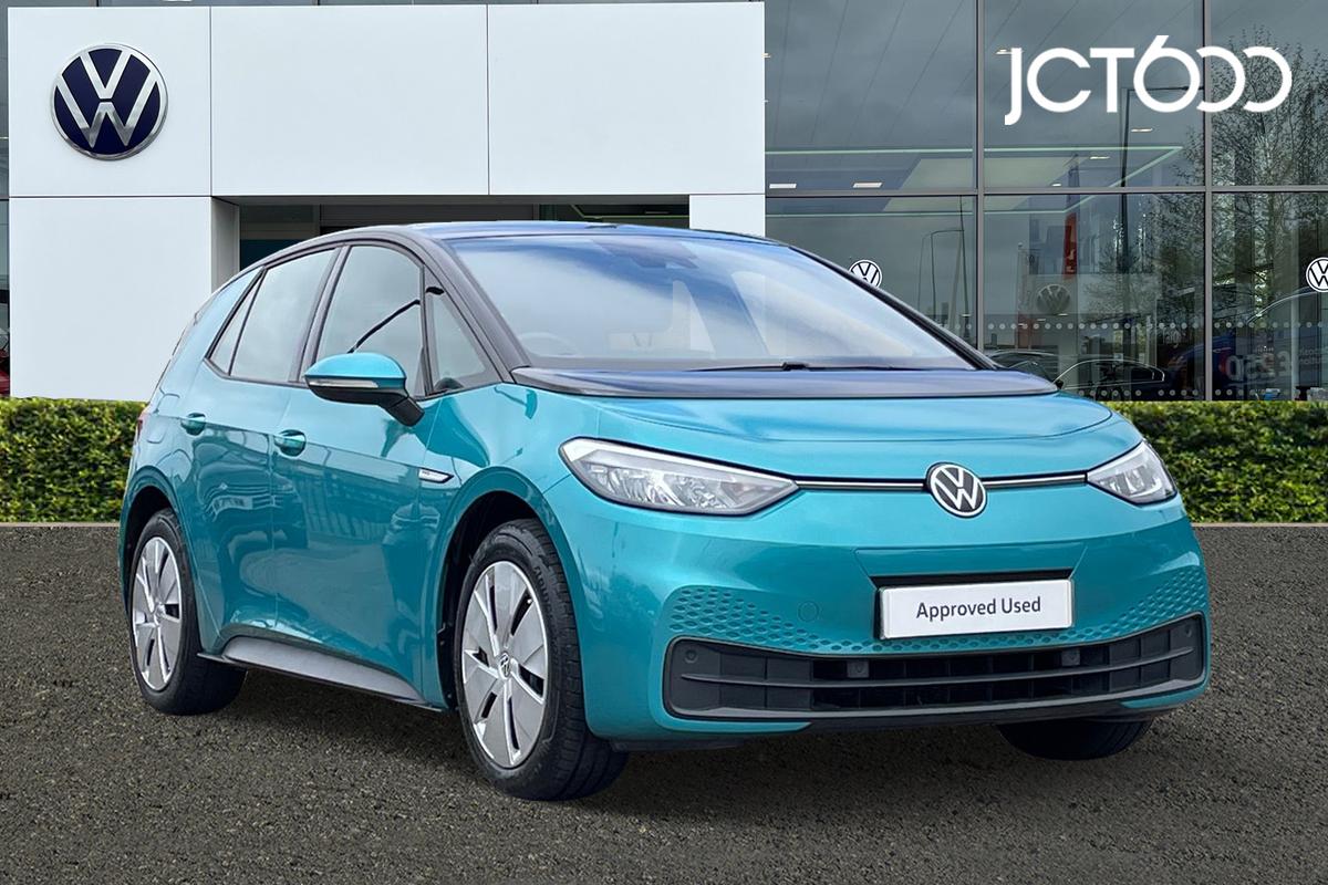 Main listing image - Volkswagen ID.3