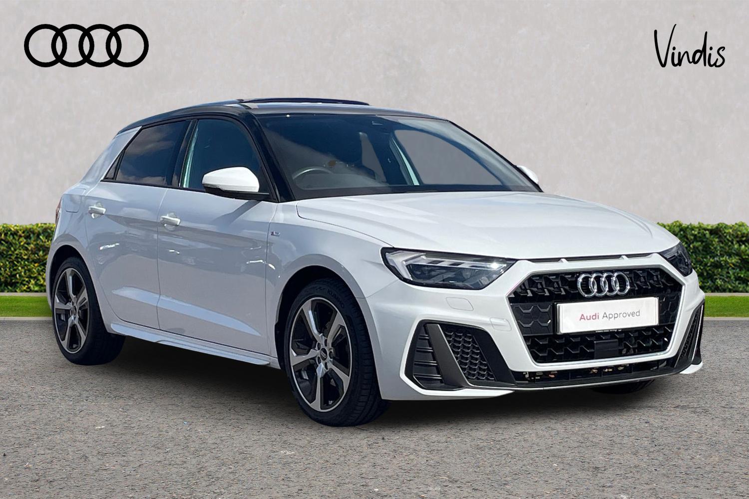 Main listing image - Audi A1