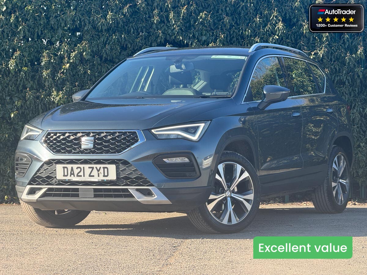 Main listing image - SEAT Ateca