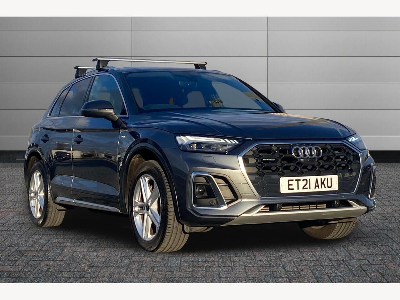Main listing image - Audi Q5