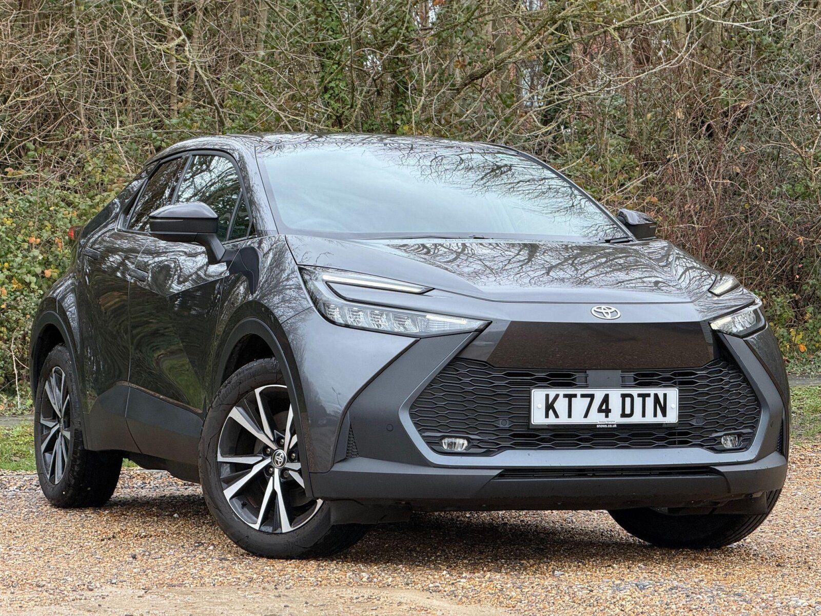 Main listing image - Toyota C-HR