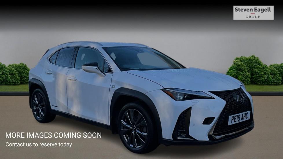 Main listing image - Lexus UX