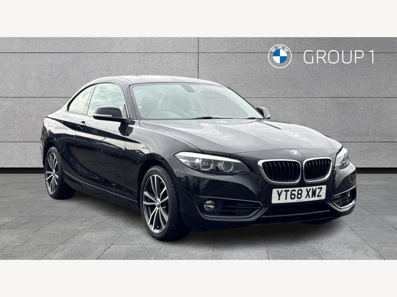 Main listing image - BMW 2 Series