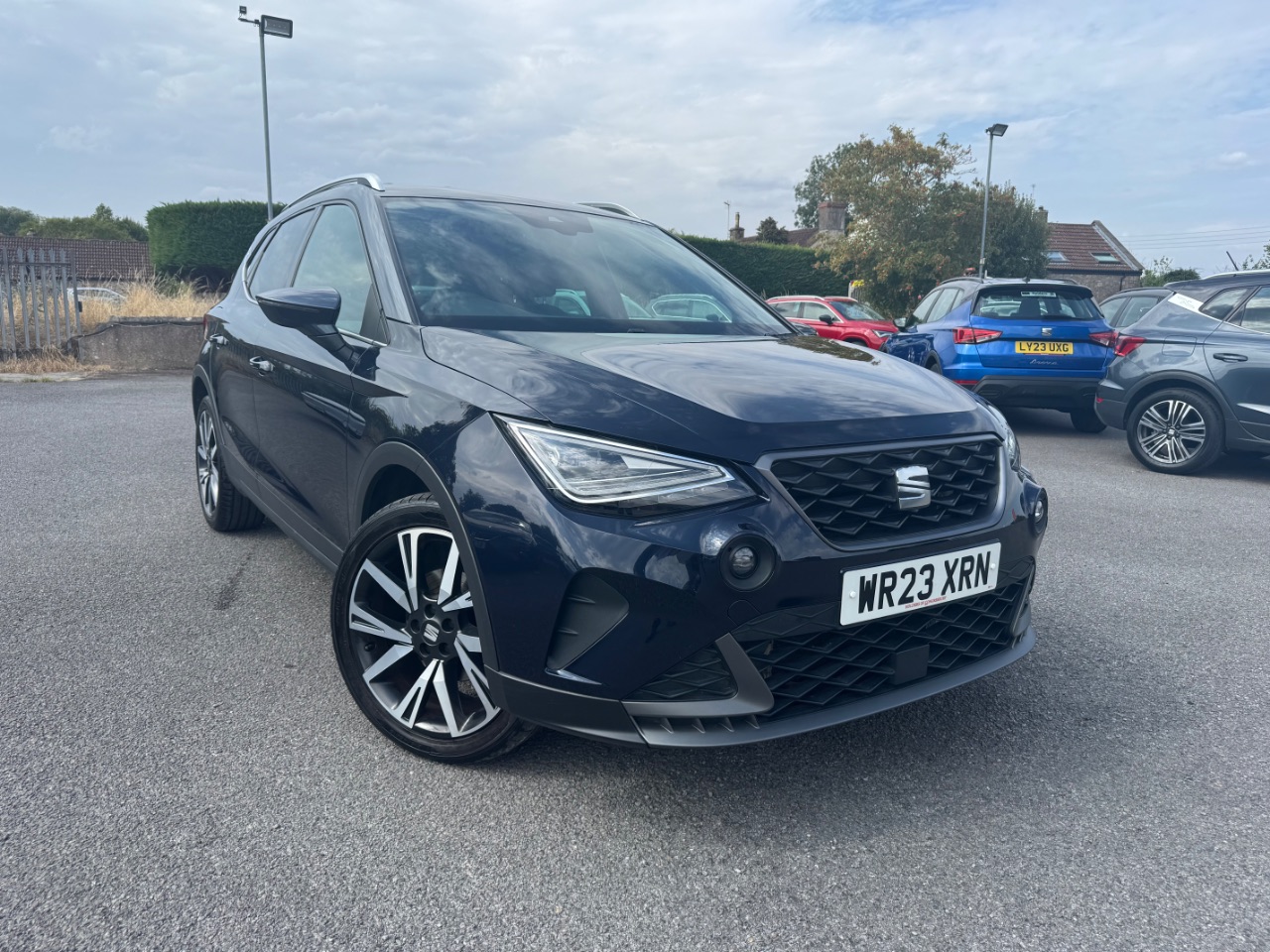 Main listing image - SEAT Arona