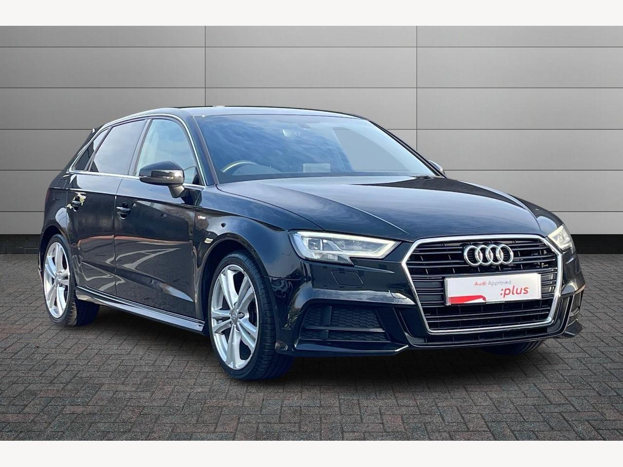 Main listing image - Audi A3