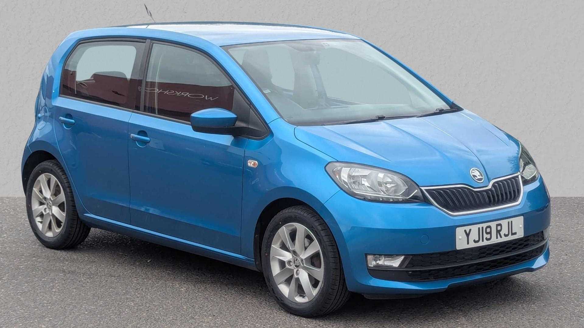 Main listing image - Skoda Citigo