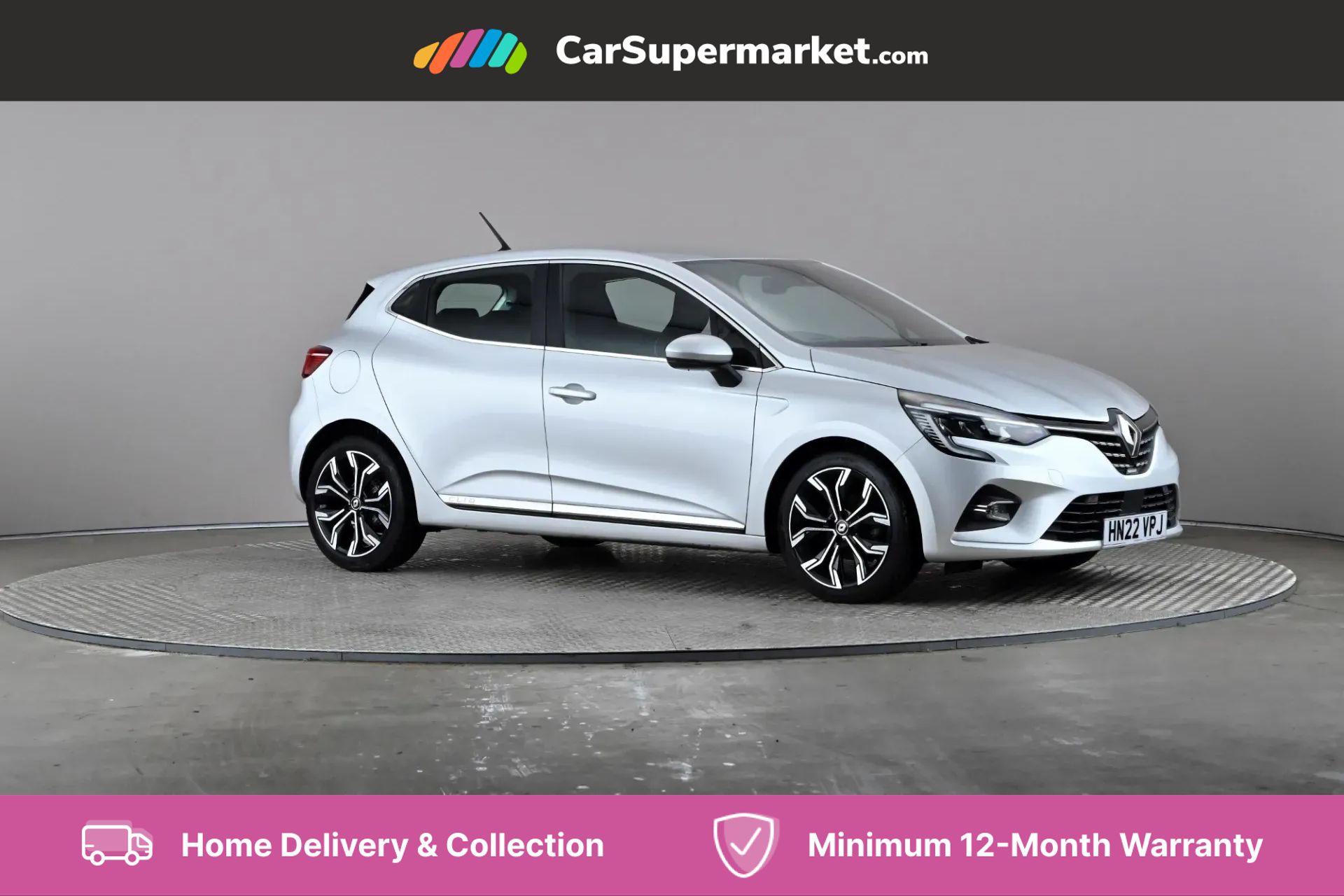 Main listing image - Renault Clio