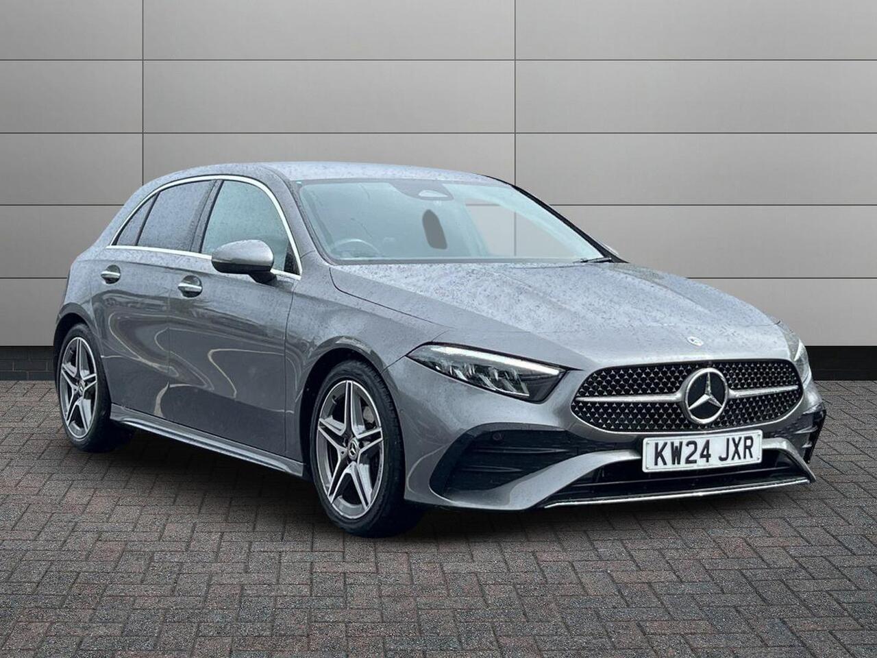 Main listing image - Mercedes-Benz A-Class