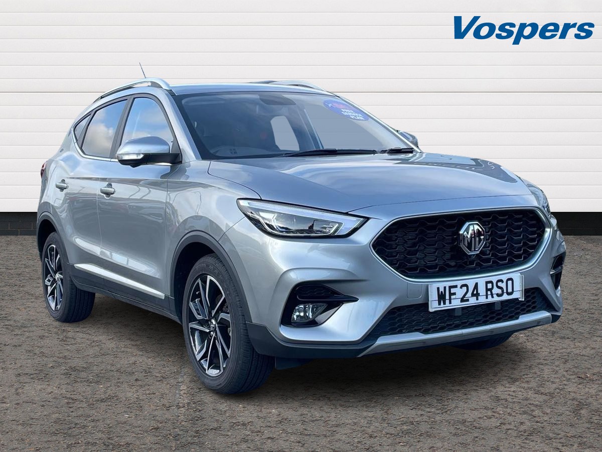 Main listing image - MG ZS