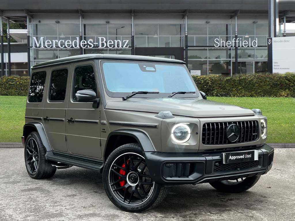 Main listing image - Mercedes-Benz G-Class