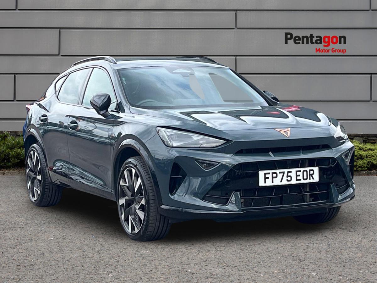 Main listing image - Cupra Formentor