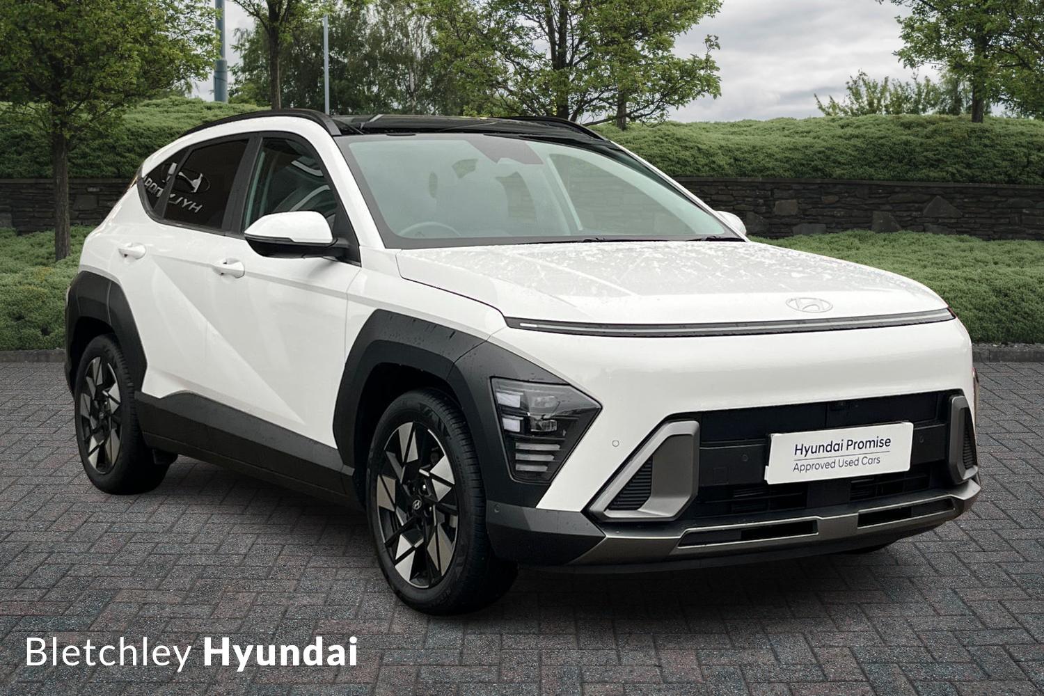 Main listing image - Hyundai Kona