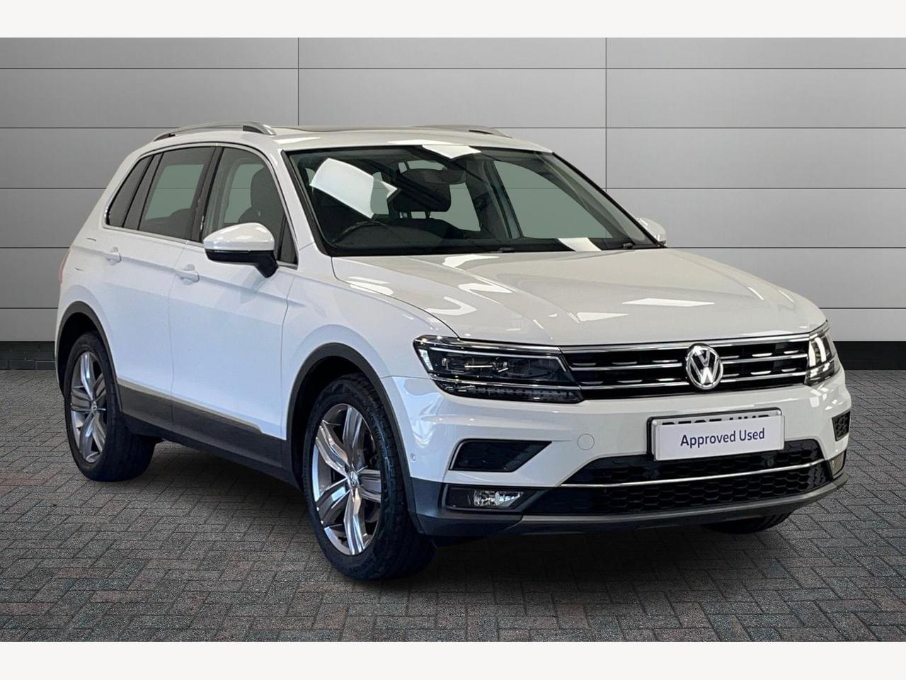 Main listing image - Volkswagen Tiguan