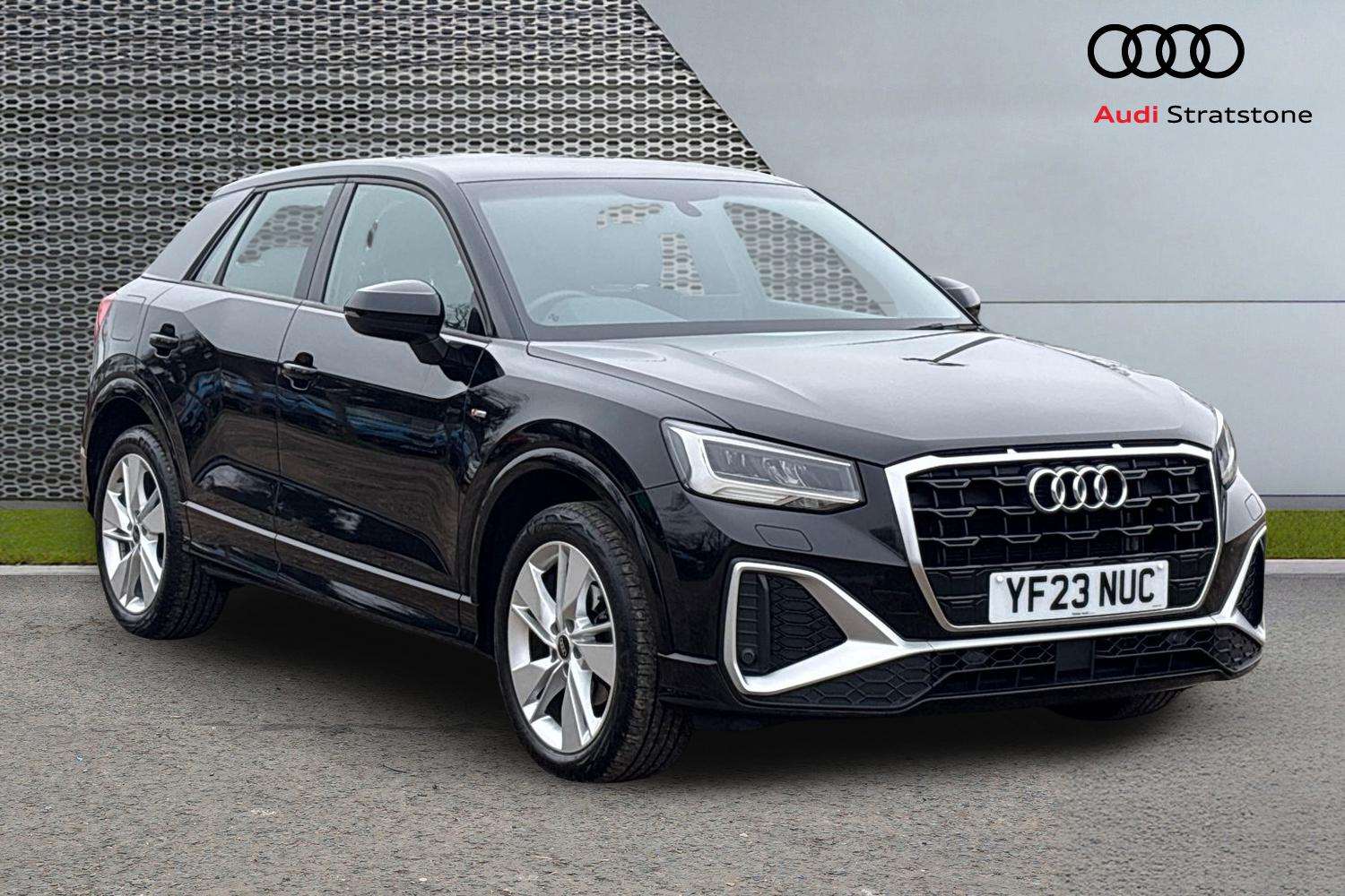 Main listing image - Audi Q2