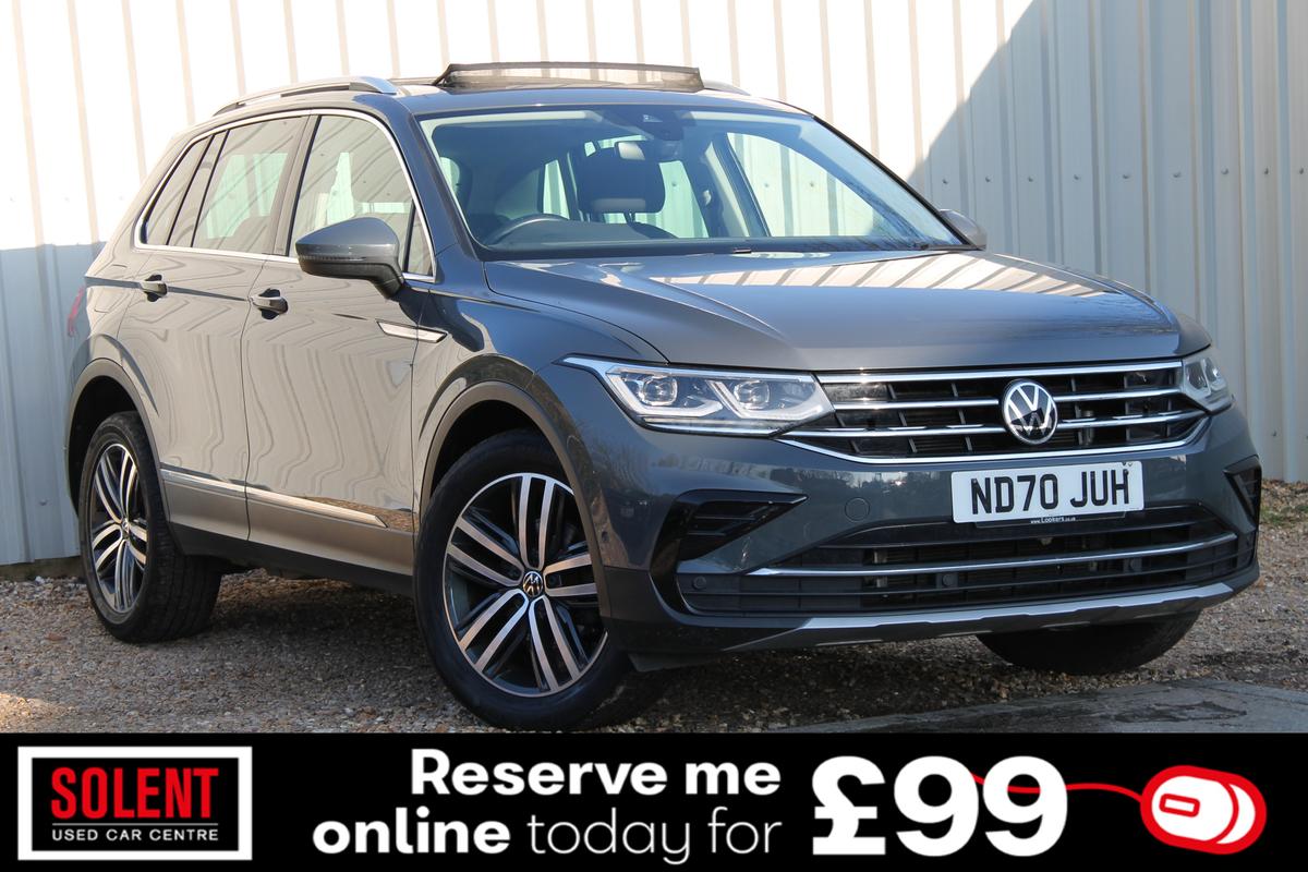 Main listing image - Volkswagen Tiguan
