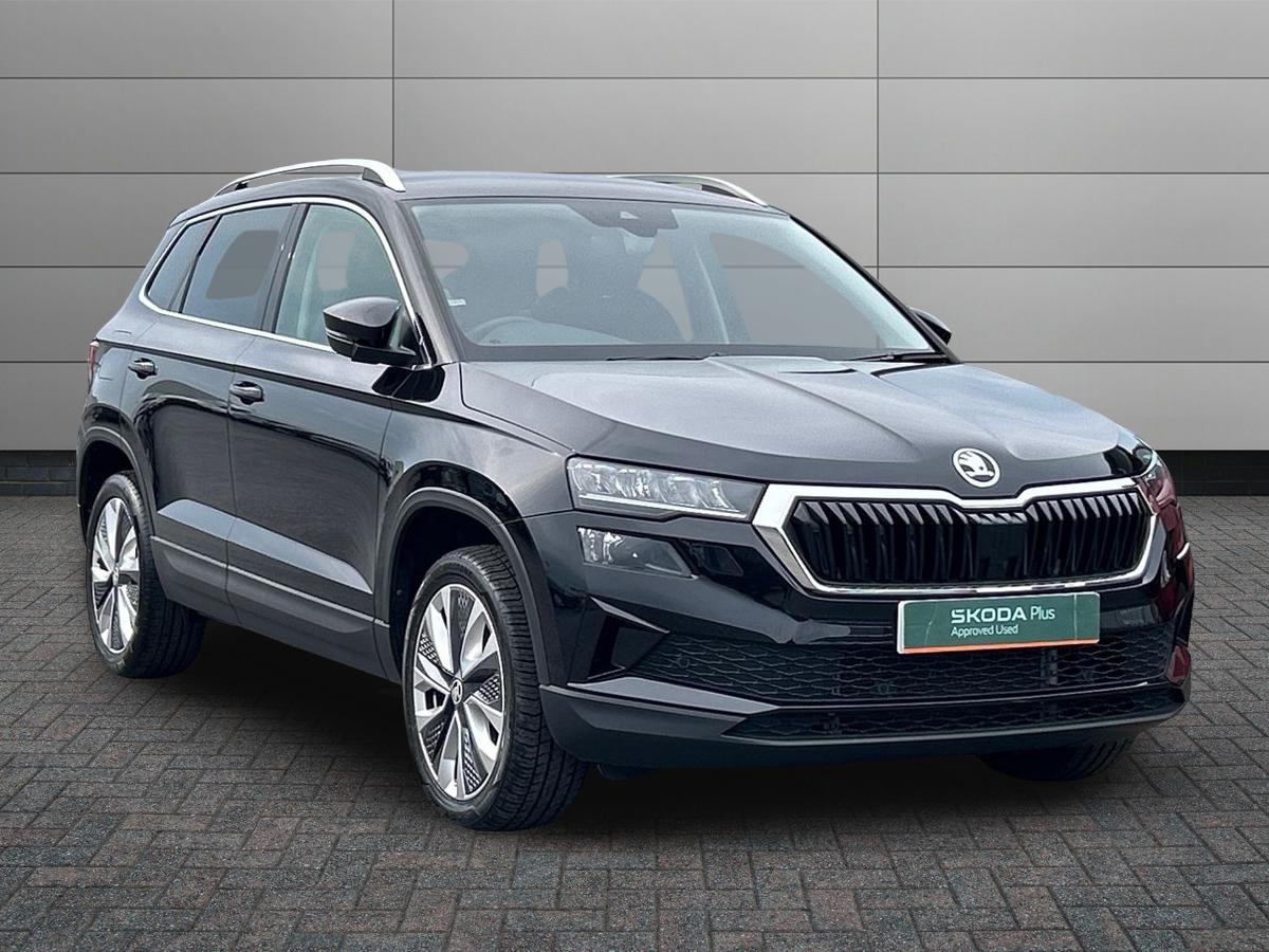 Main listing image - Skoda Karoq