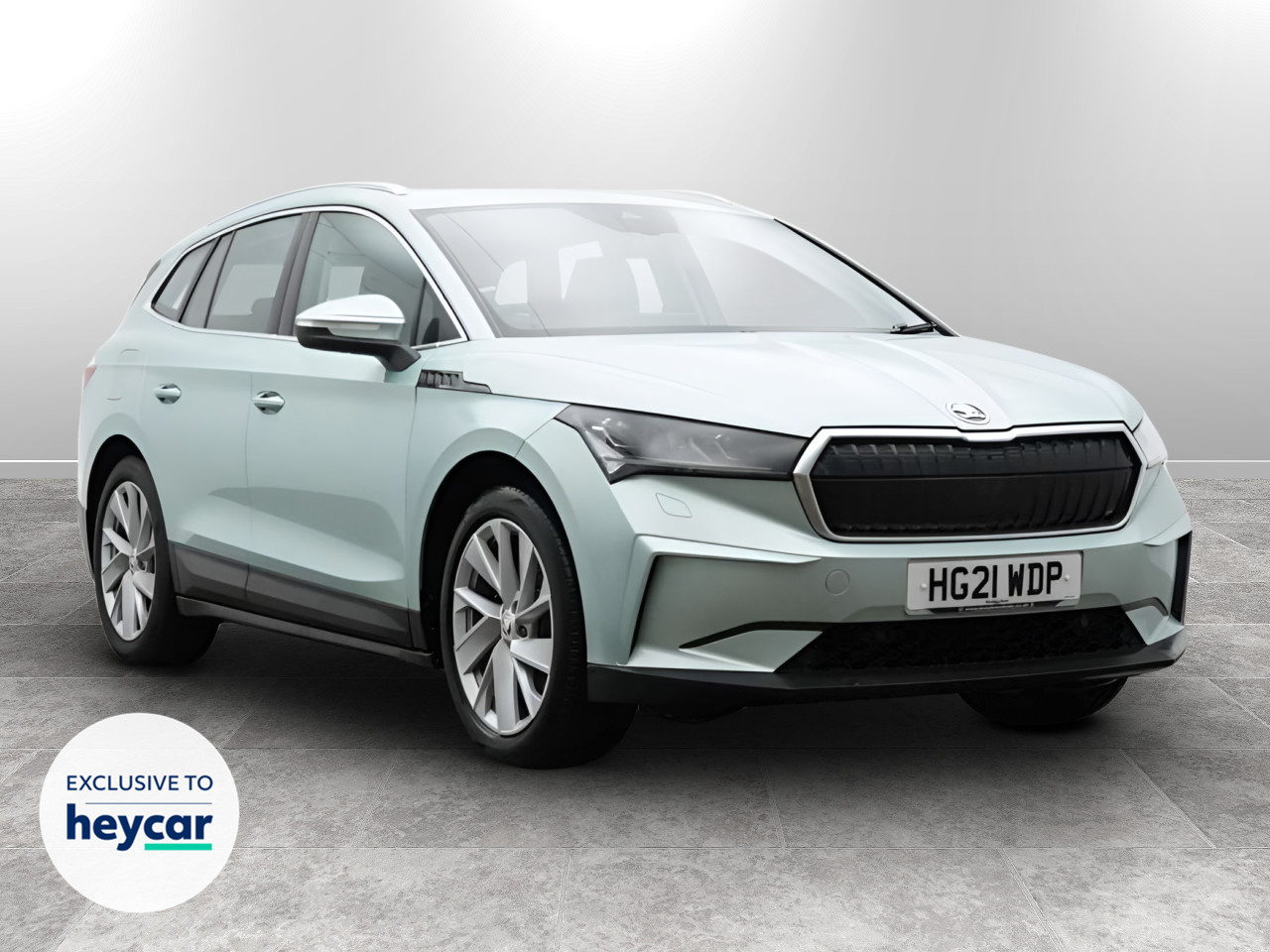 Main listing image - Skoda Enyaq