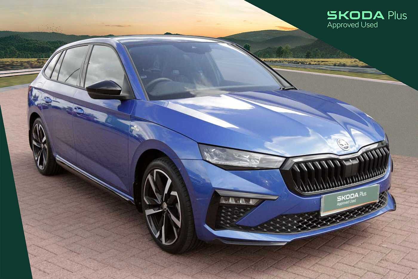 Main listing image - Skoda Scala