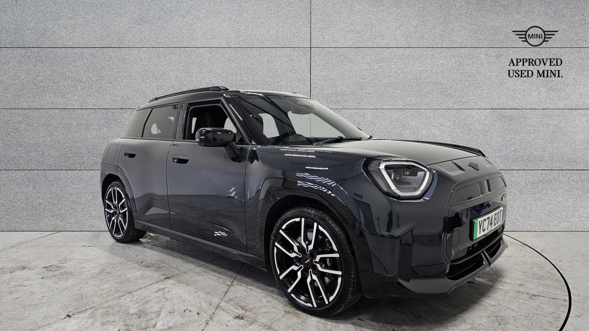 Main listing image - MINI Electric