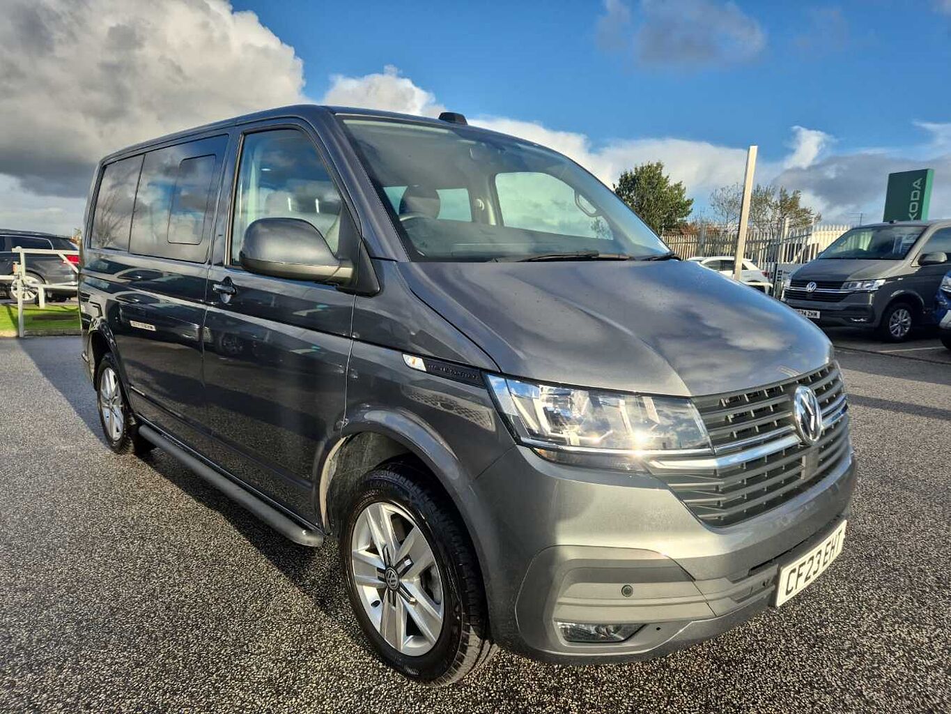 Main listing image - Volkswagen Transporter