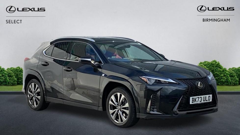 Main listing image - Lexus UX