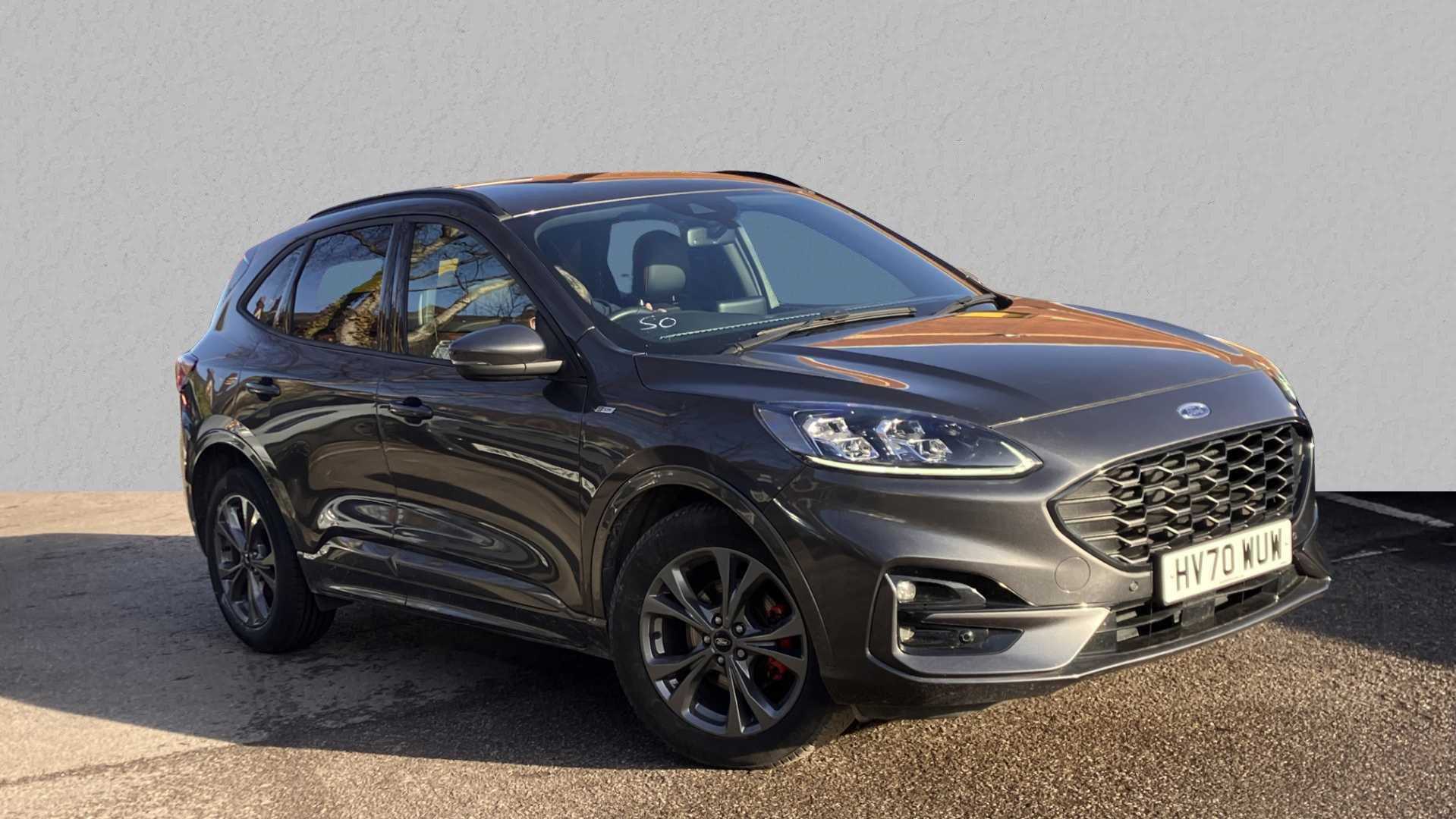 Main listing image - Ford Kuga