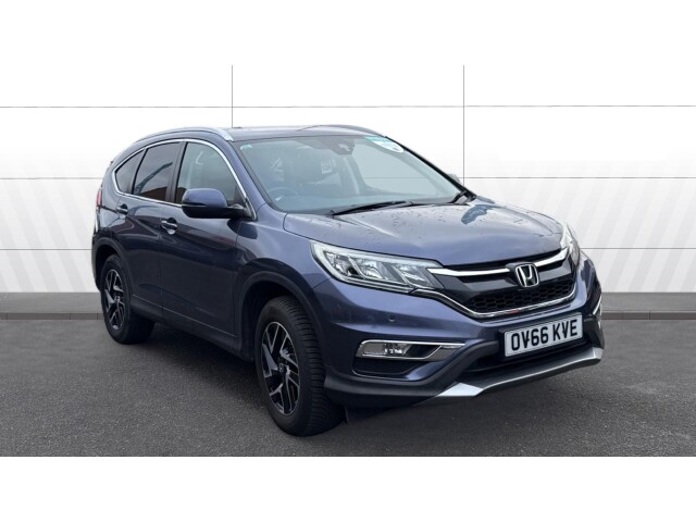 Main listing image - Honda CR-V