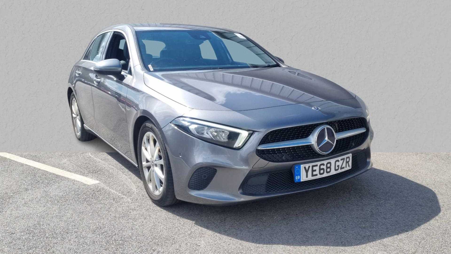 Main listing image - Mercedes-Benz A-Class