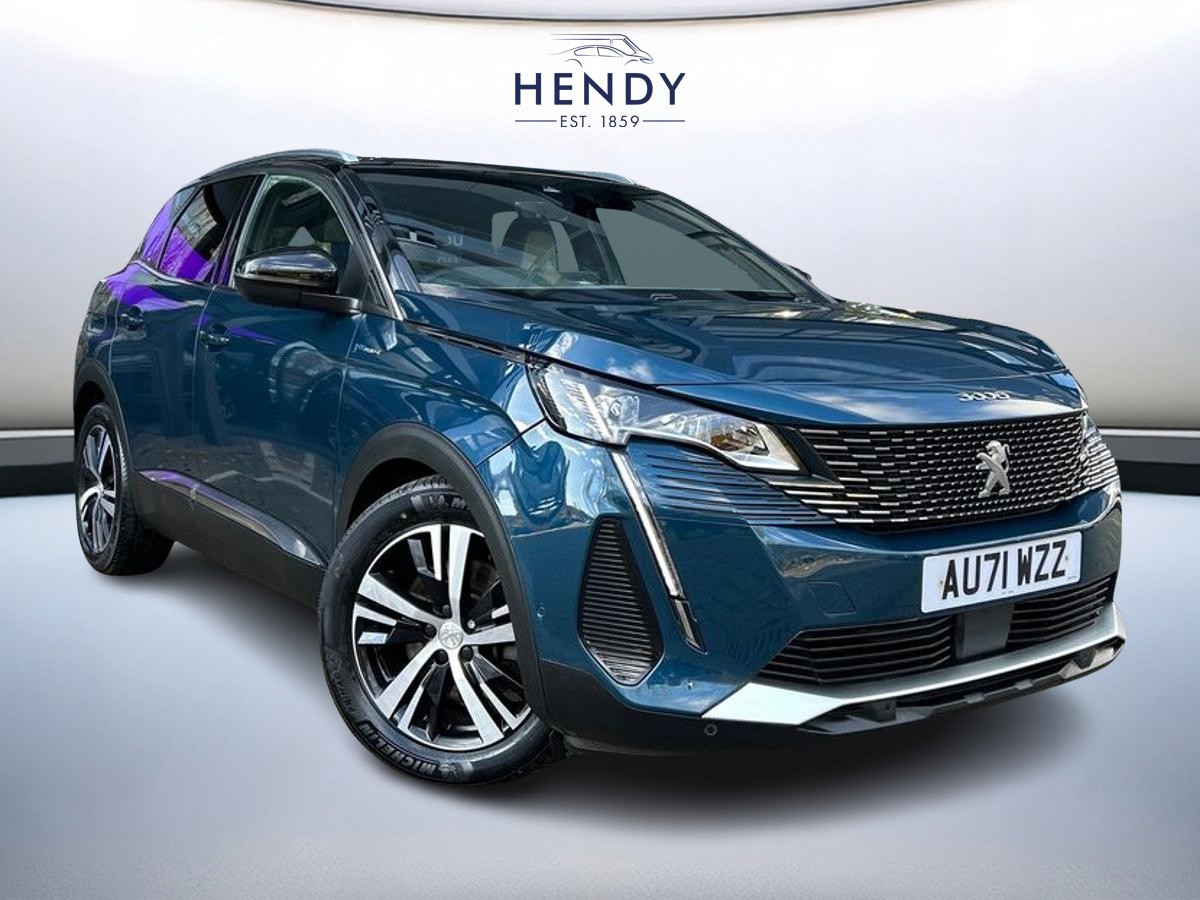 Main listing image - Peugeot 3008