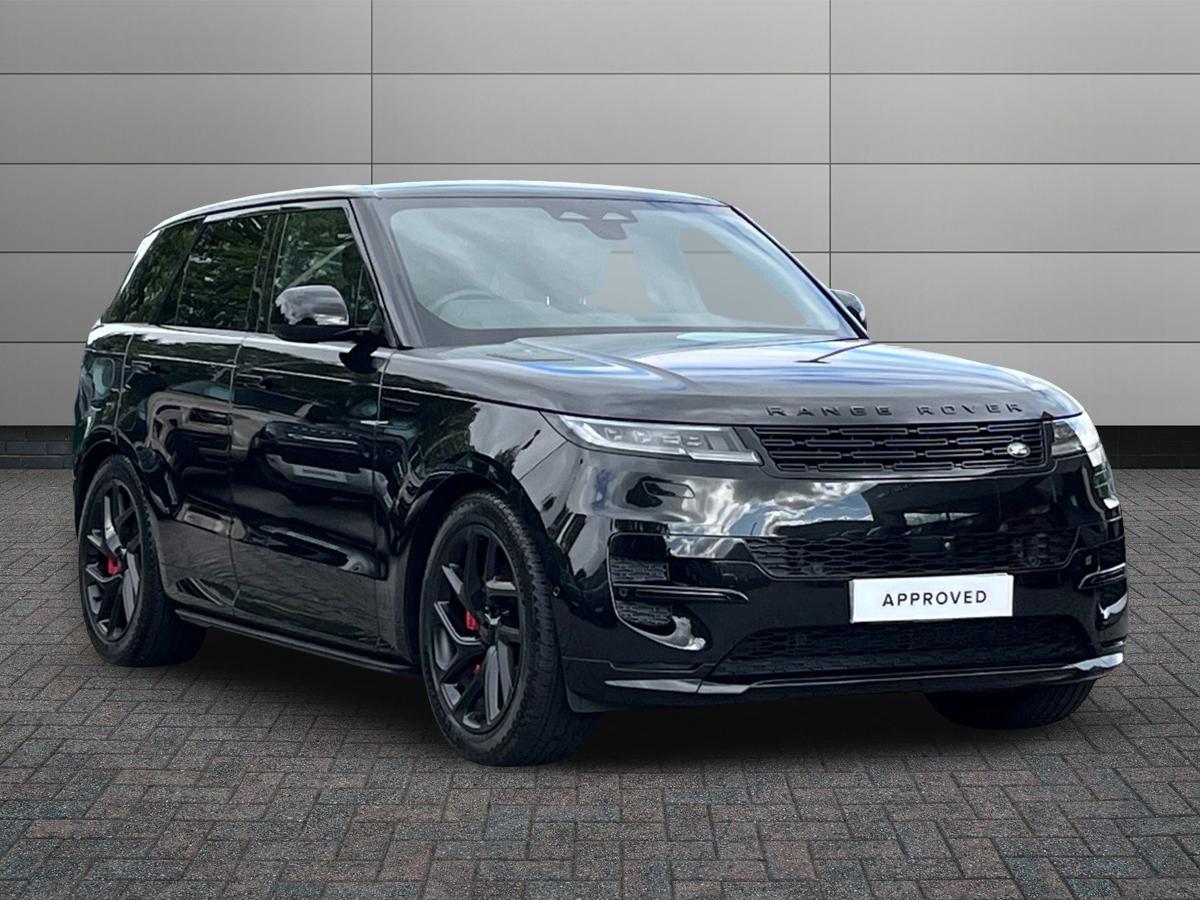 Main listing image - Land Rover Range Rover Sport