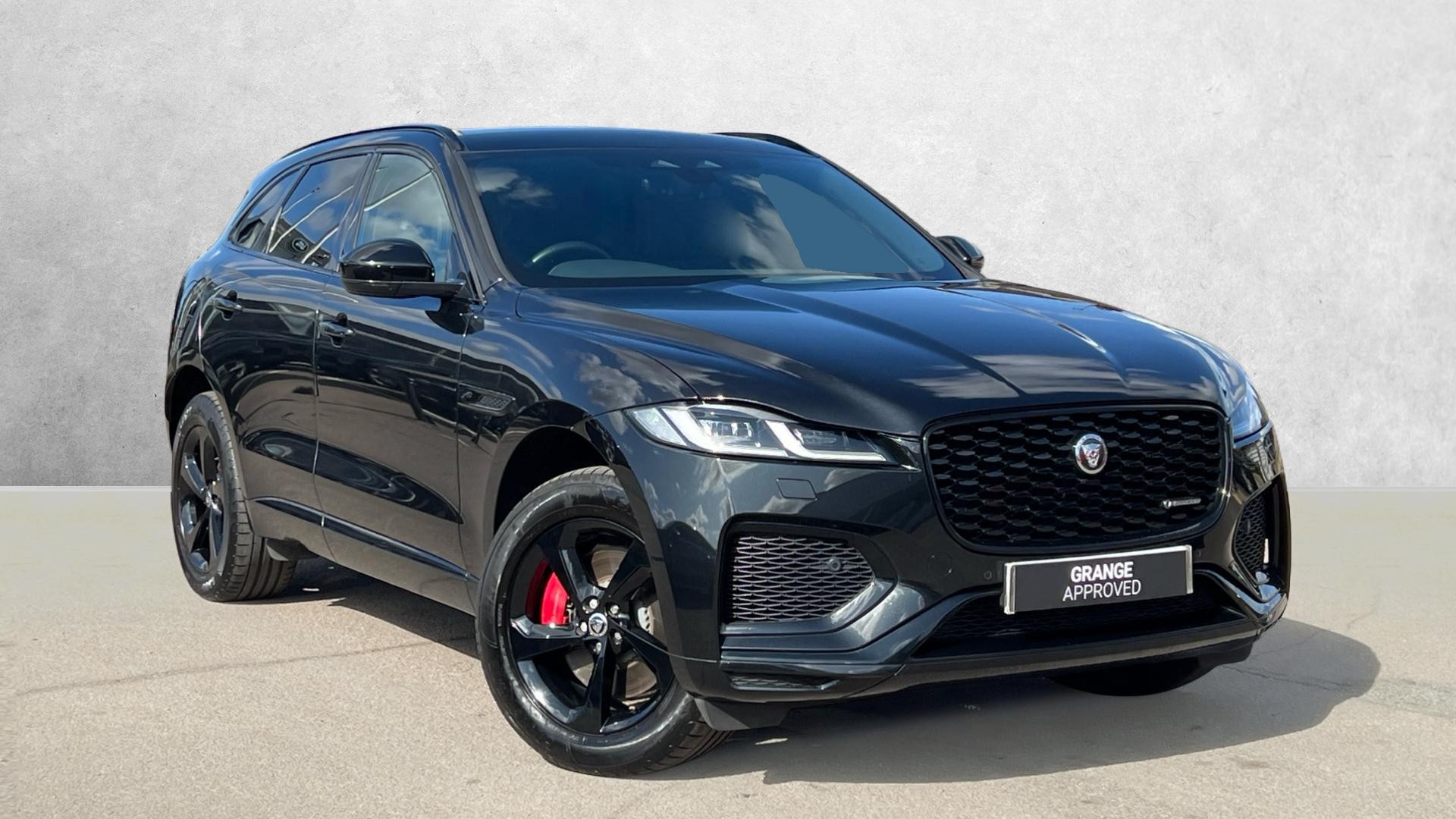 Main listing image - Jaguar F-Pace