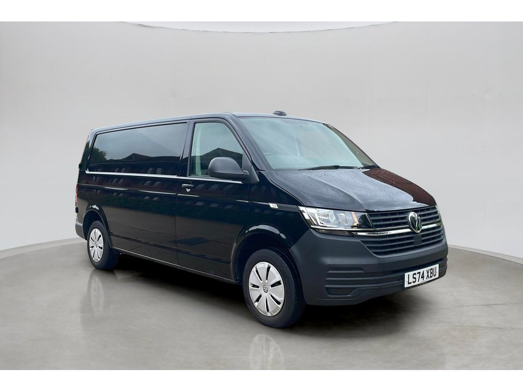 Main listing image - Volkswagen Transporter