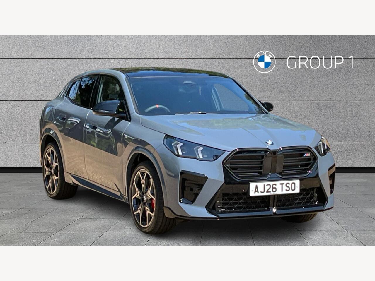 Main listing image - BMW X2