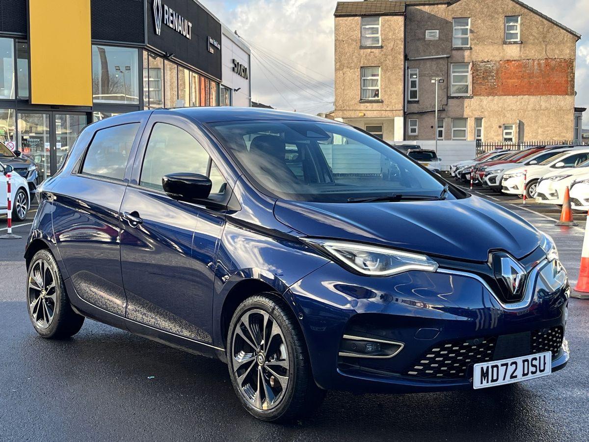 Main listing image - Renault Zoe