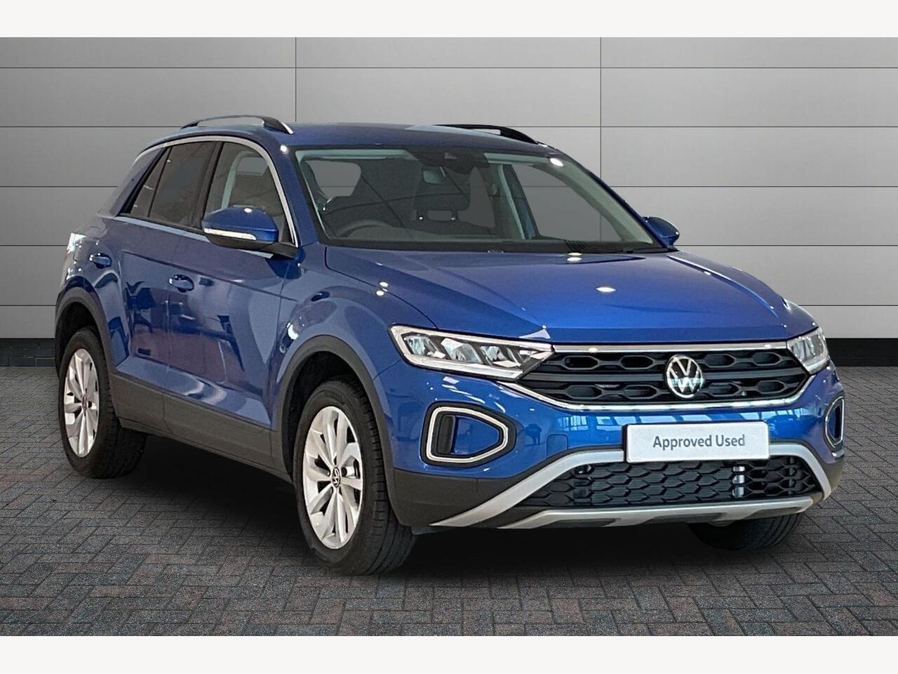 Main listing image - Volkswagen T-Roc