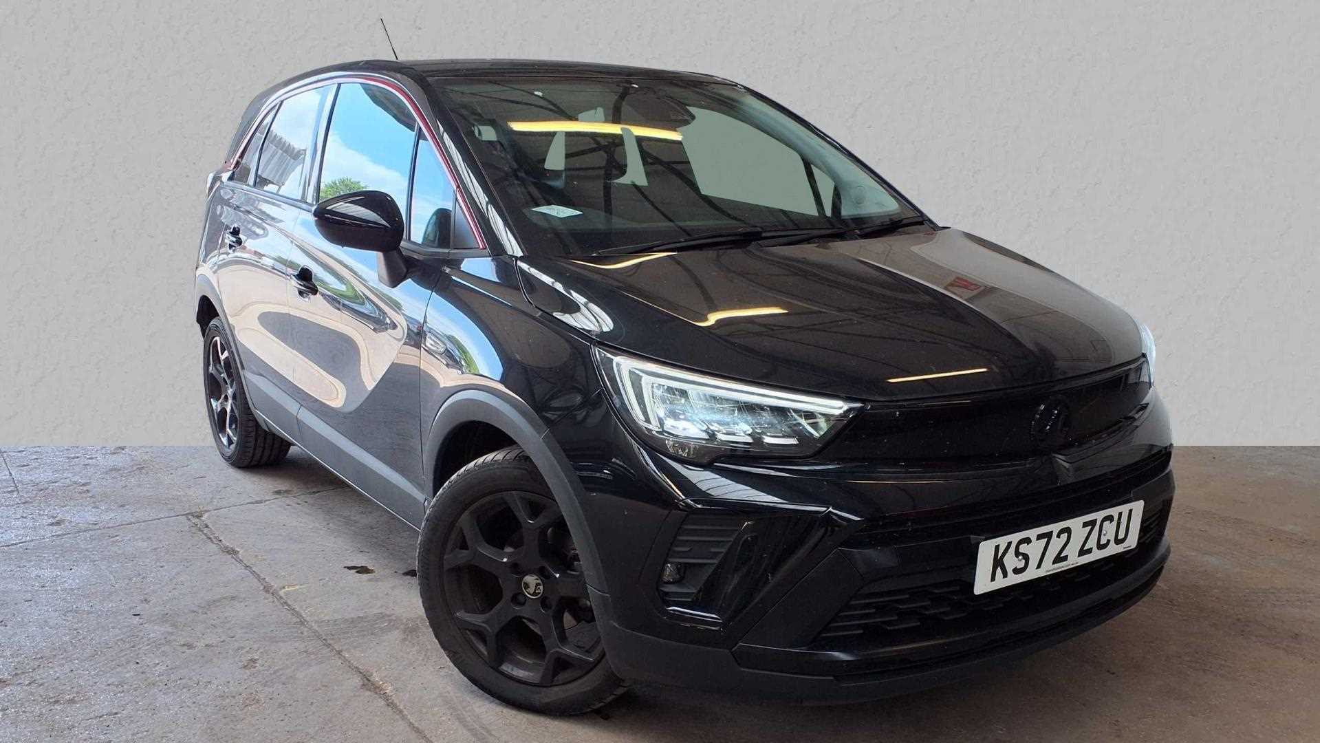 Main listing image - Vauxhall Crossland